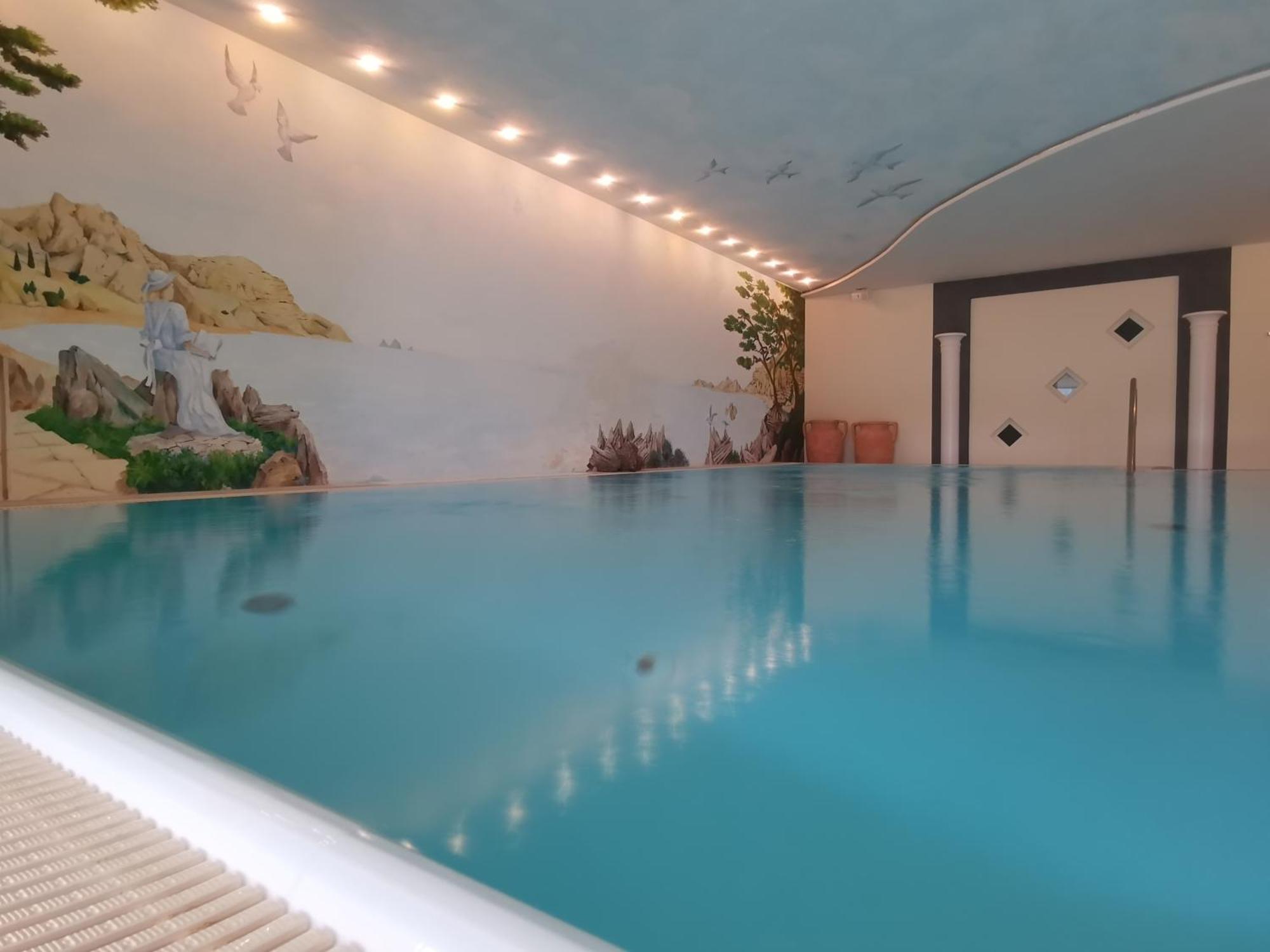 Hotel Am Hirschhorn - Wellness - Spa - And More Wilgartswiesen Εξωτερικό φωτογραφία