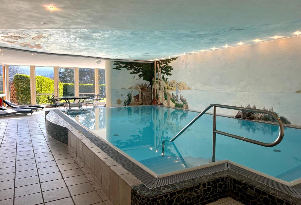 Hotel Am Hirschhorn - Wellness - Spa - And More Wilgartswiesen Εξωτερικό φωτογραφία