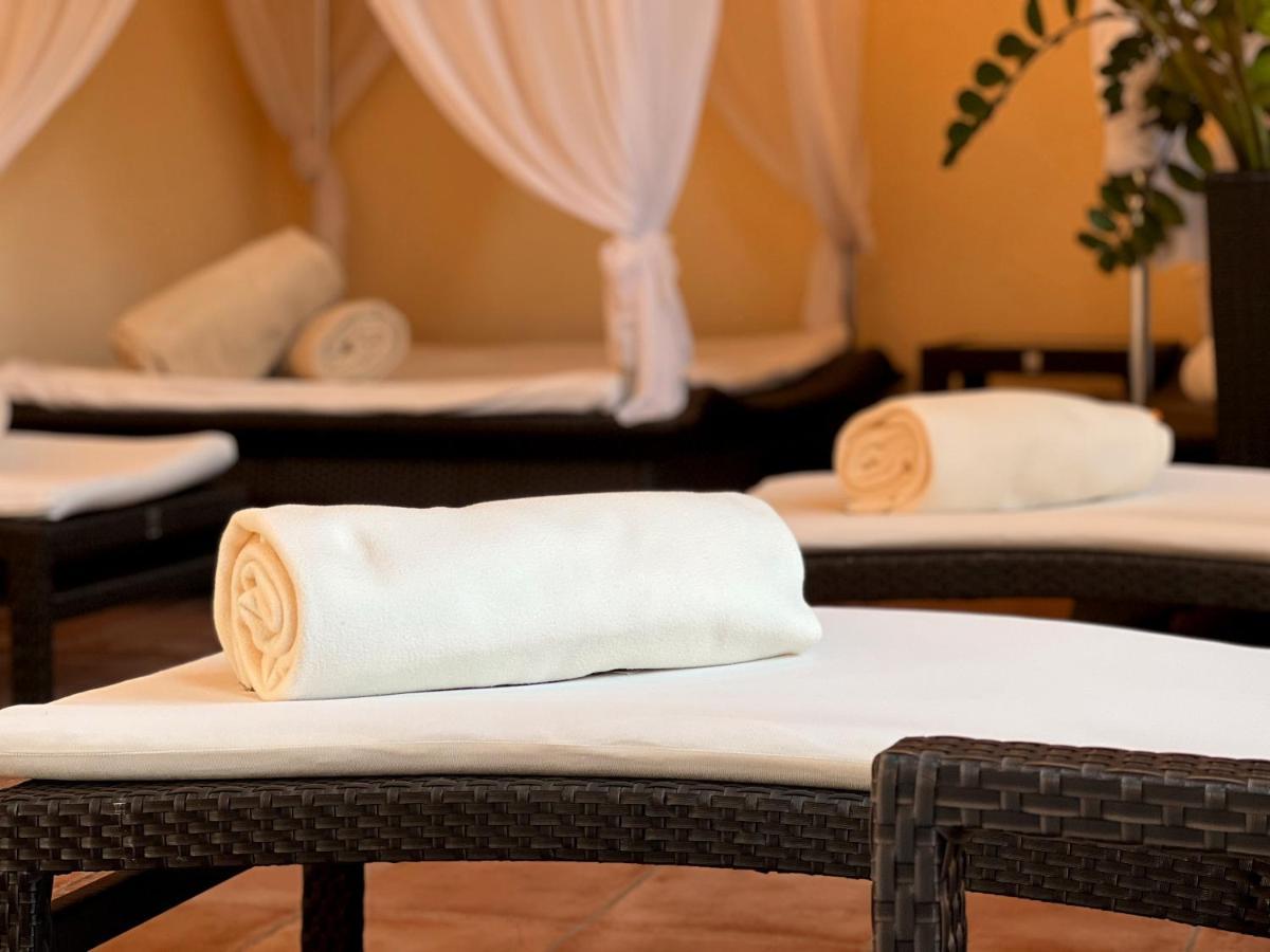 Hotel Am Hirschhorn - Wellness - Spa - And More Wilgartswiesen Εξωτερικό φωτογραφία